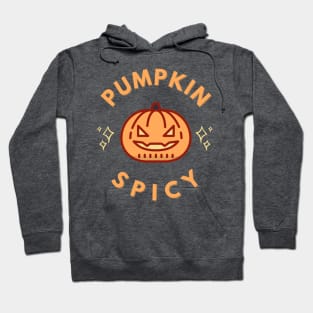 pumpkin spicy Hoodie